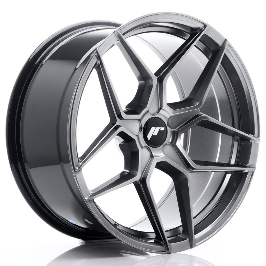 JR Wheels JR34 19x9,5 ET40 5x112 Hyper Black