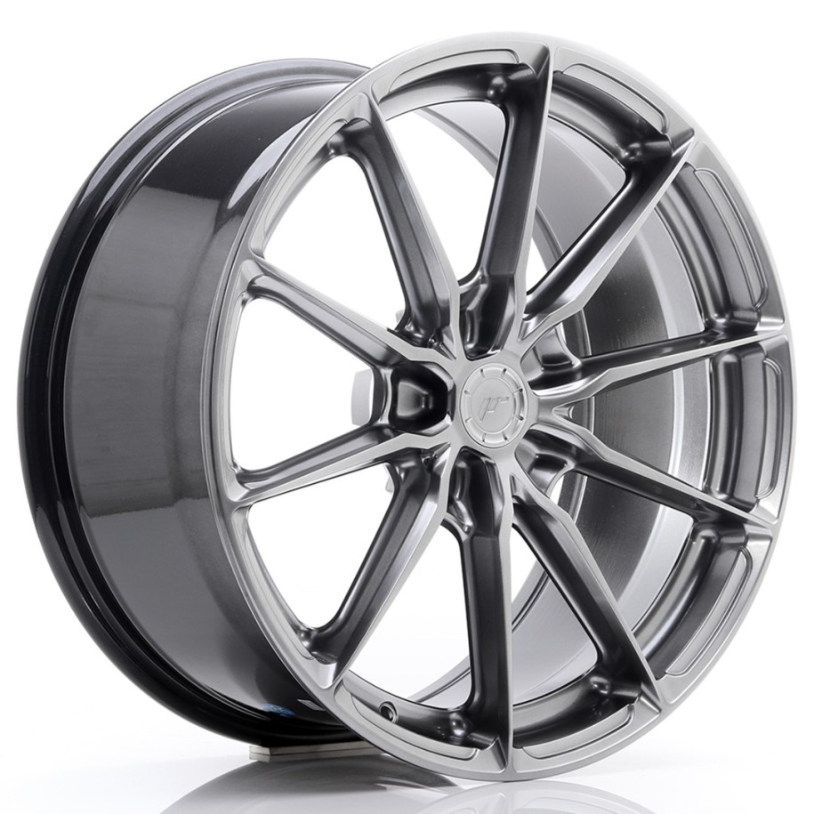 JR Wheels JR37 19x8,5 ET35 5x120 Hyper Black