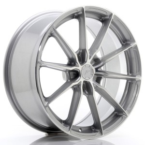 JR Wheels JR37 19x8,5 ET45 5x112 Silver Machined