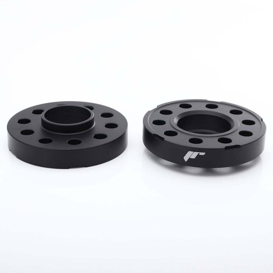 JRWS2 Spacers 12mm 5x114 67,1 67,1 Black