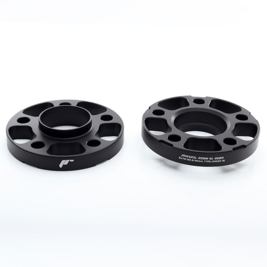 JRWS2-SL Spacers 10mm 5x120 72,6 72,6 Black (Super Light Series)