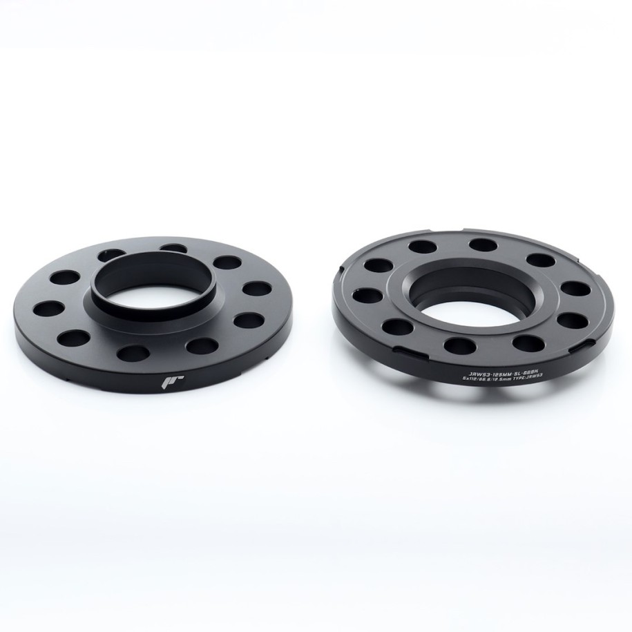 JRWS3 Spacers 10,5mm 5x100/112 57,1 57,1 Black (product dedicated for OE wheels)
