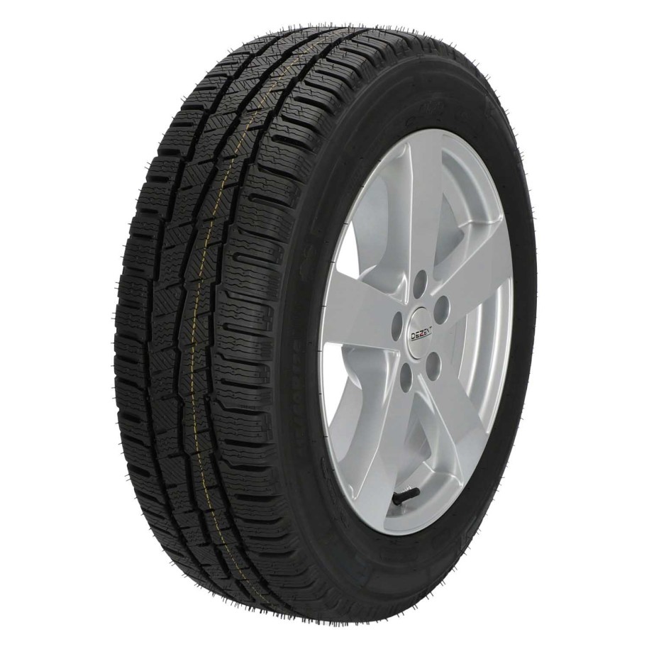 Padanga 215/75R16C 116/114R MARSHAL CW51 D C 73 B ŽIEMINĖ