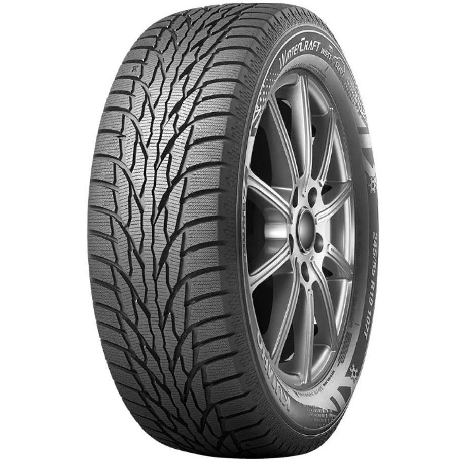 Padanga 225/65R17 106T/XL MARSHAL WS51 ŽIEMINĖ C E 72 B
