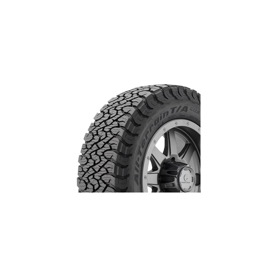 Padangos All-Terrain T/A KO3 114/110 S (E C B  74dB)