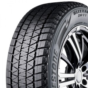 Padangos Blizzak DM-V3 100 T (E E B  72dB)