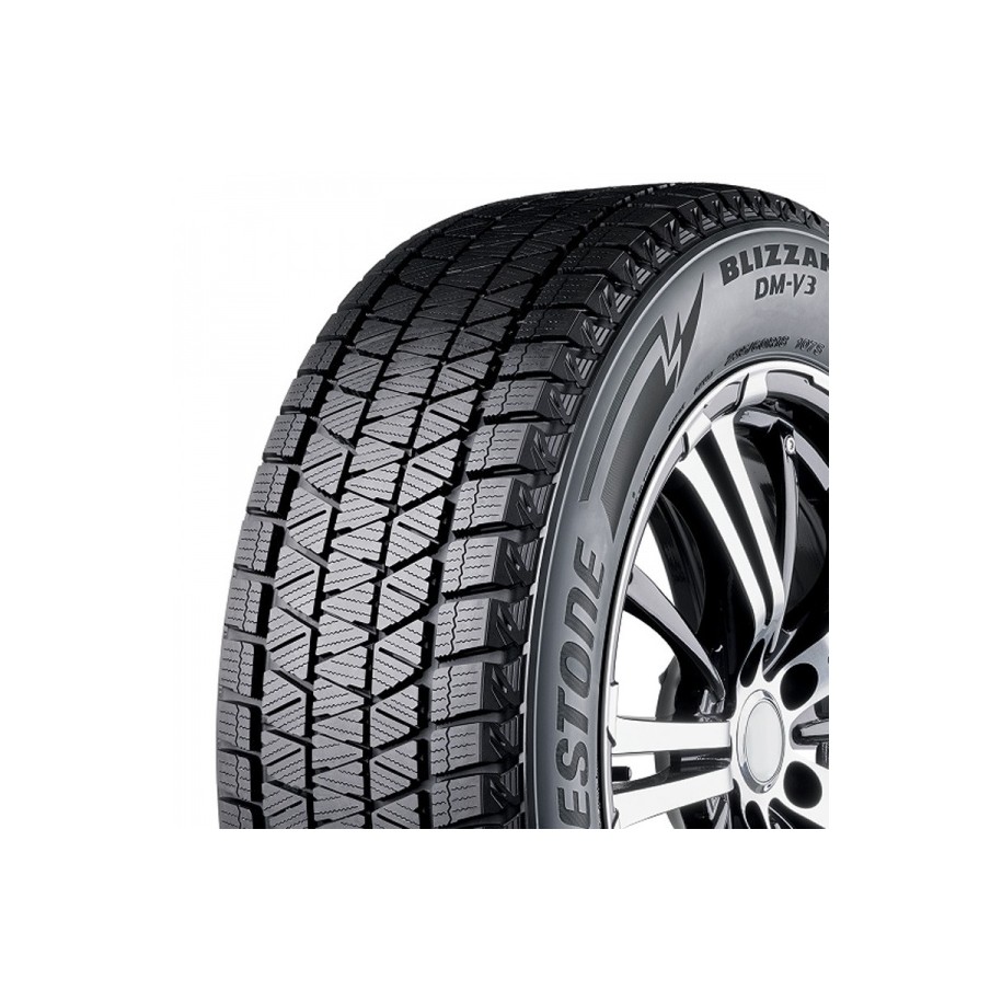 Padangos Blizzak DM-V3 100 T (E E B  72dB)