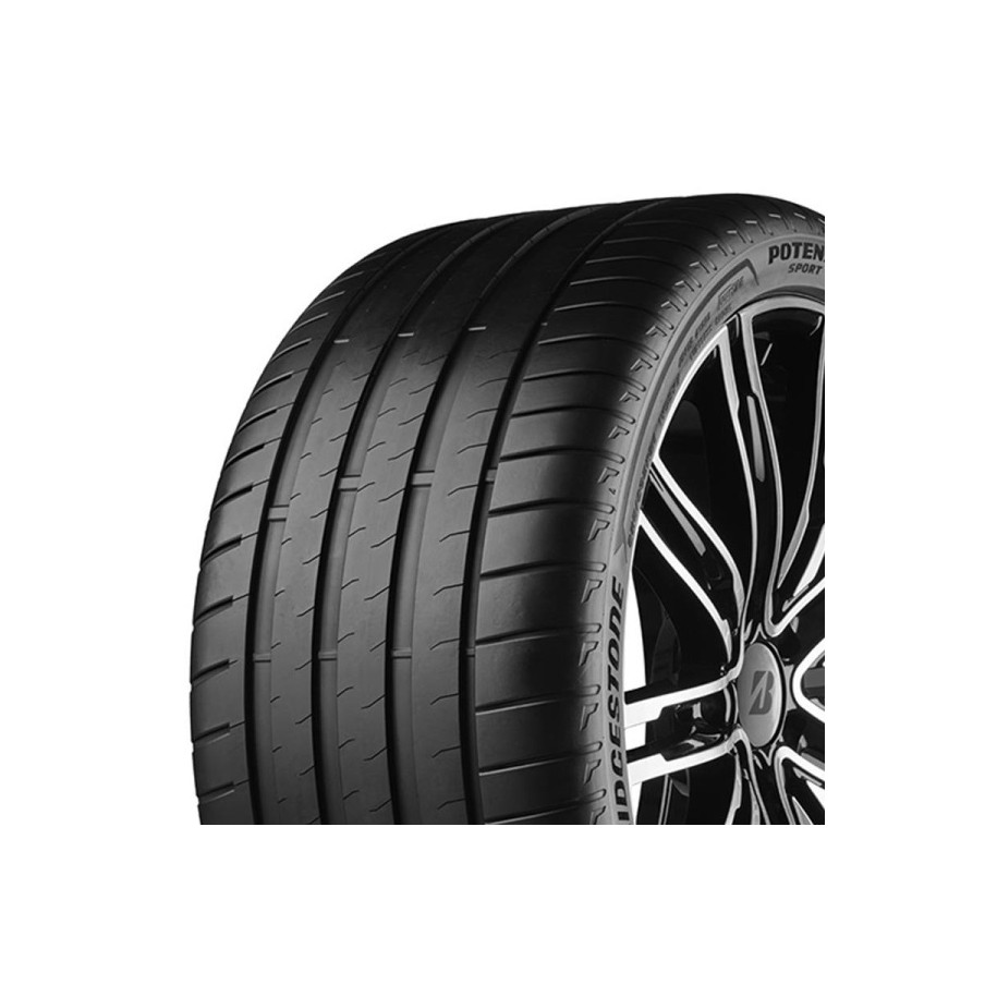Padangos Potenza Sport Evo 96 Y XL (D A B  72dB)