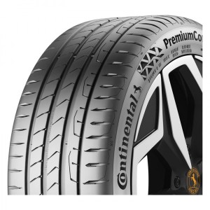 Padangos PremiumContact 7 107 V XL (C A B  72dB)