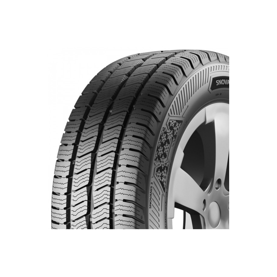 BARUM R16 99/97T padangos