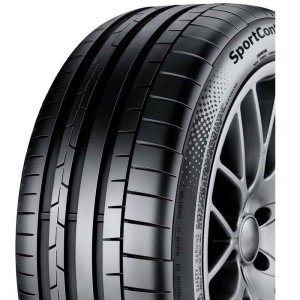 Padangos SportContact 6 110 Y XL AO (C A B  75dB)