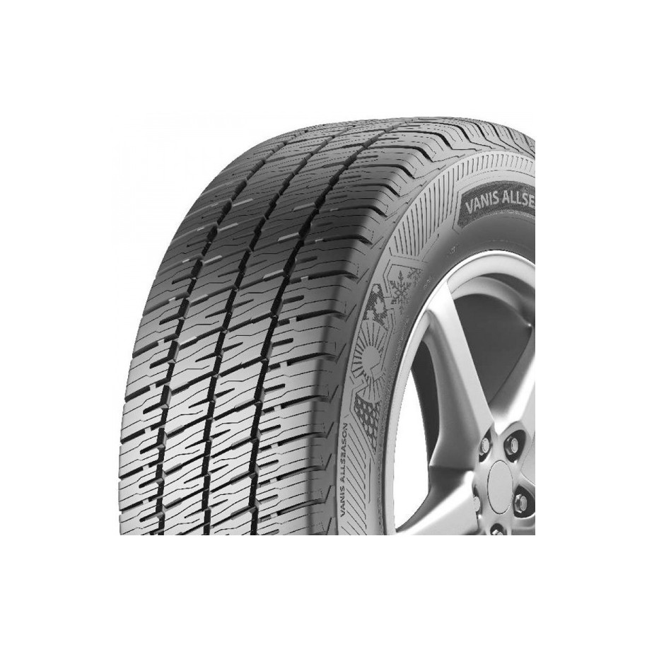 BARUM R15 104/102T Universalios padangos