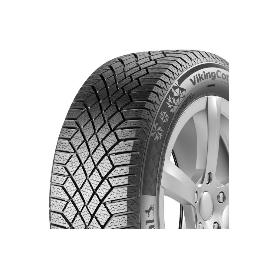 CONTINENTAL R17 100H Vasarinės padangos