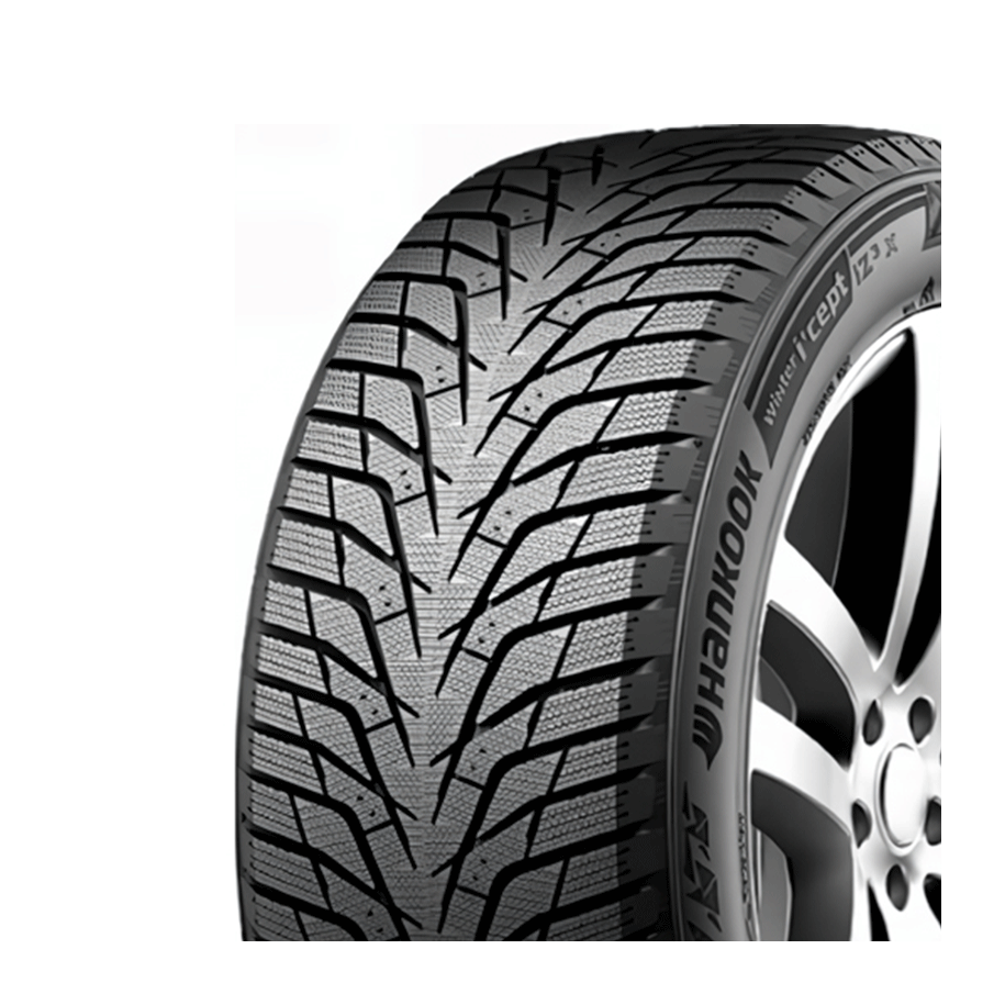 Padangos WiNter i*cept iZ3 (W636) 97 H XL (C D B  72dB)