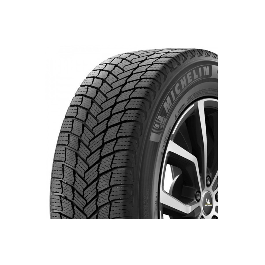 Padangos X-ICE SNOW SUV 114 T (C E B  71dB)