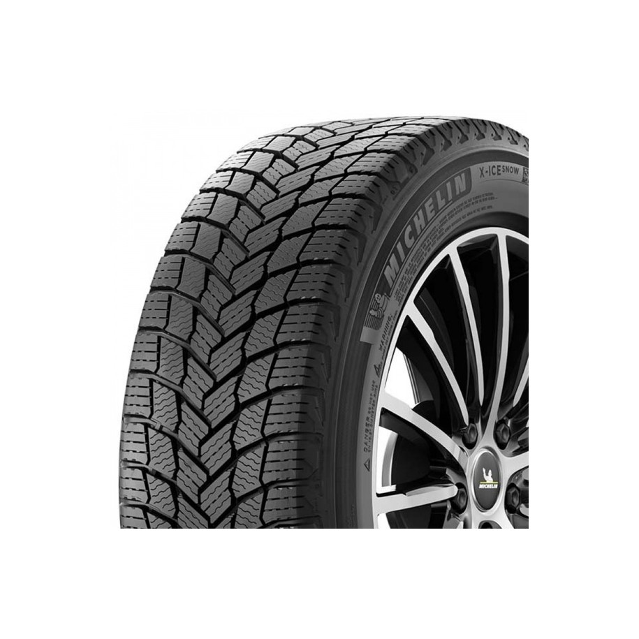 MICHELIN R17 103H Žieminės padangos