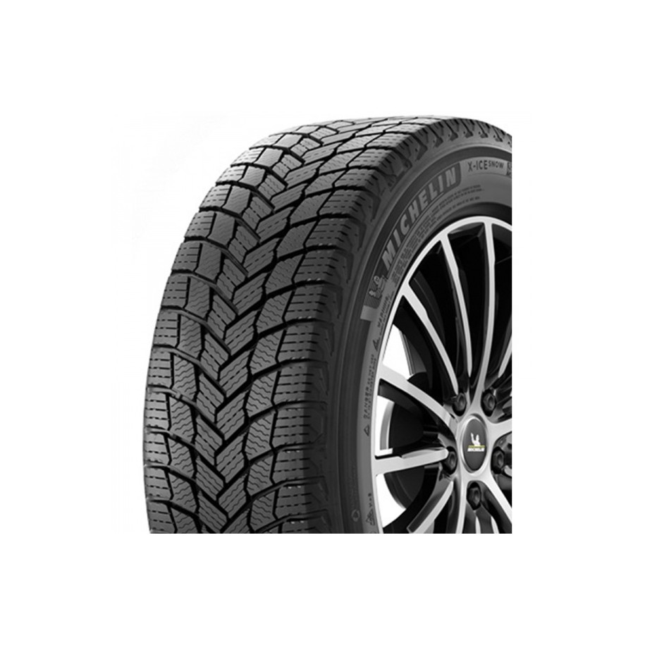 MICHELIN R17 97H Žieminės padangos