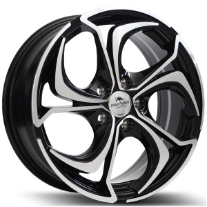 Ratlankis Sara 9,5X19 5X120 ET35 72,6 Black