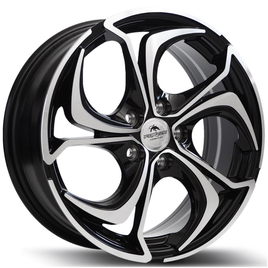 Ratlankis Sara 8,5X19 5X120 ET30 72,6 Black