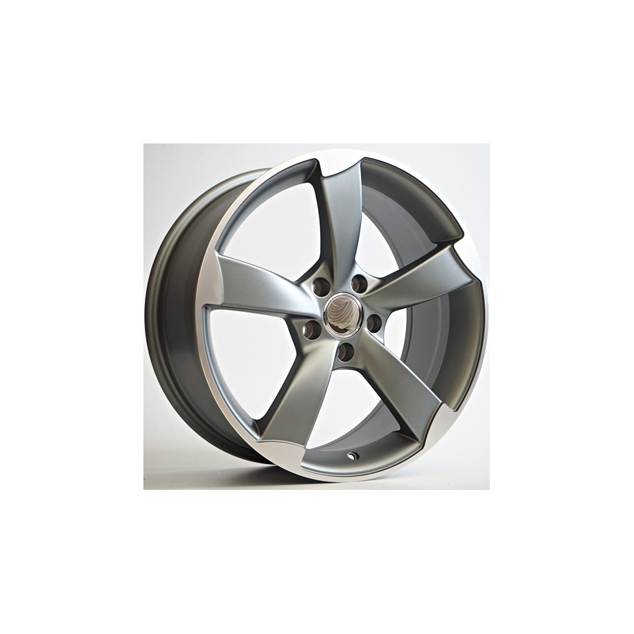 Ratlankis Oman 8X18 5X112 ET42 66,45 GmFM