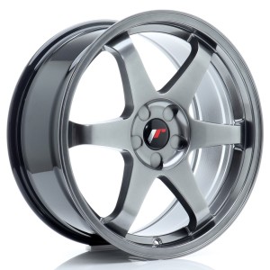 JR Wheels JR3 19x8,5 ET42 5x108 Hyper Black