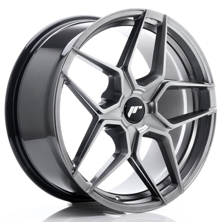 JR Wheels JR34 19x8,5 ET40 5x112 Hyper Black