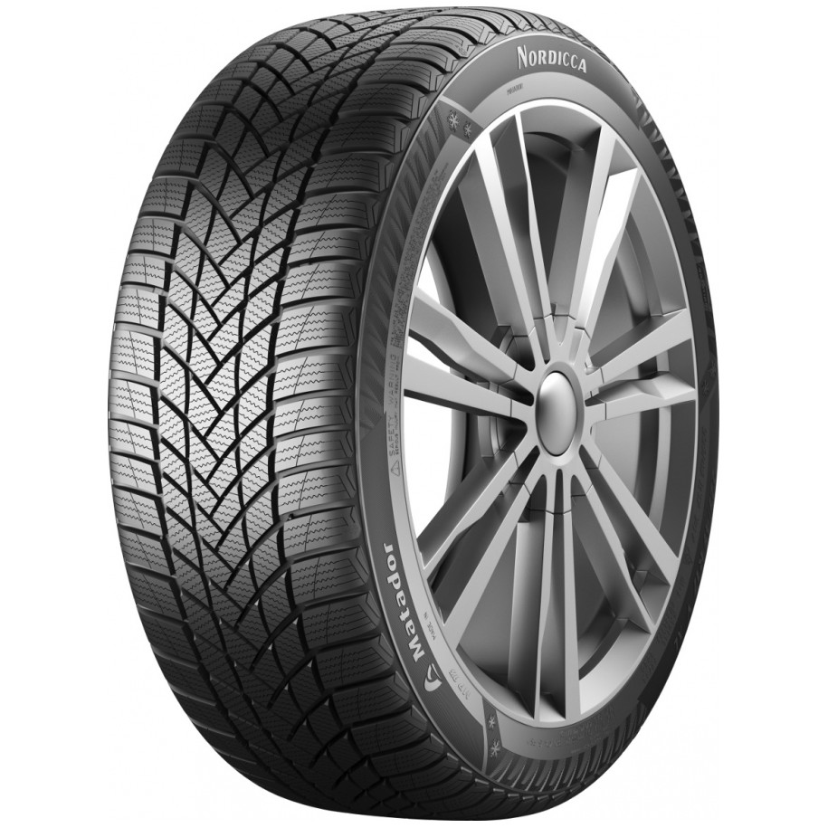 215/60 R17 100V MP93 Nordicca XL
