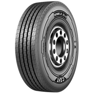 245/70R17.5 CEAT WINMILE-X3-R 16PR 143/141J TL M+S 3PMSF