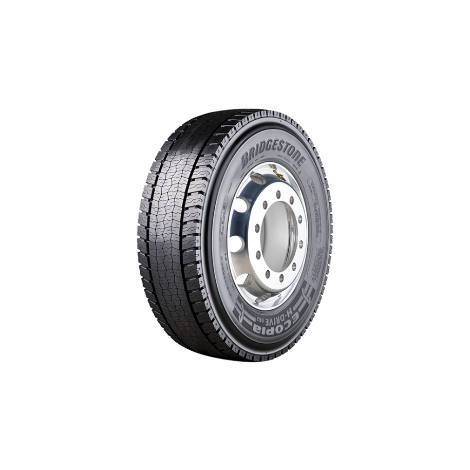 315/60R22.5 ECOPIA H-DRIVE 002 152/148L TL M+S 3PMSF