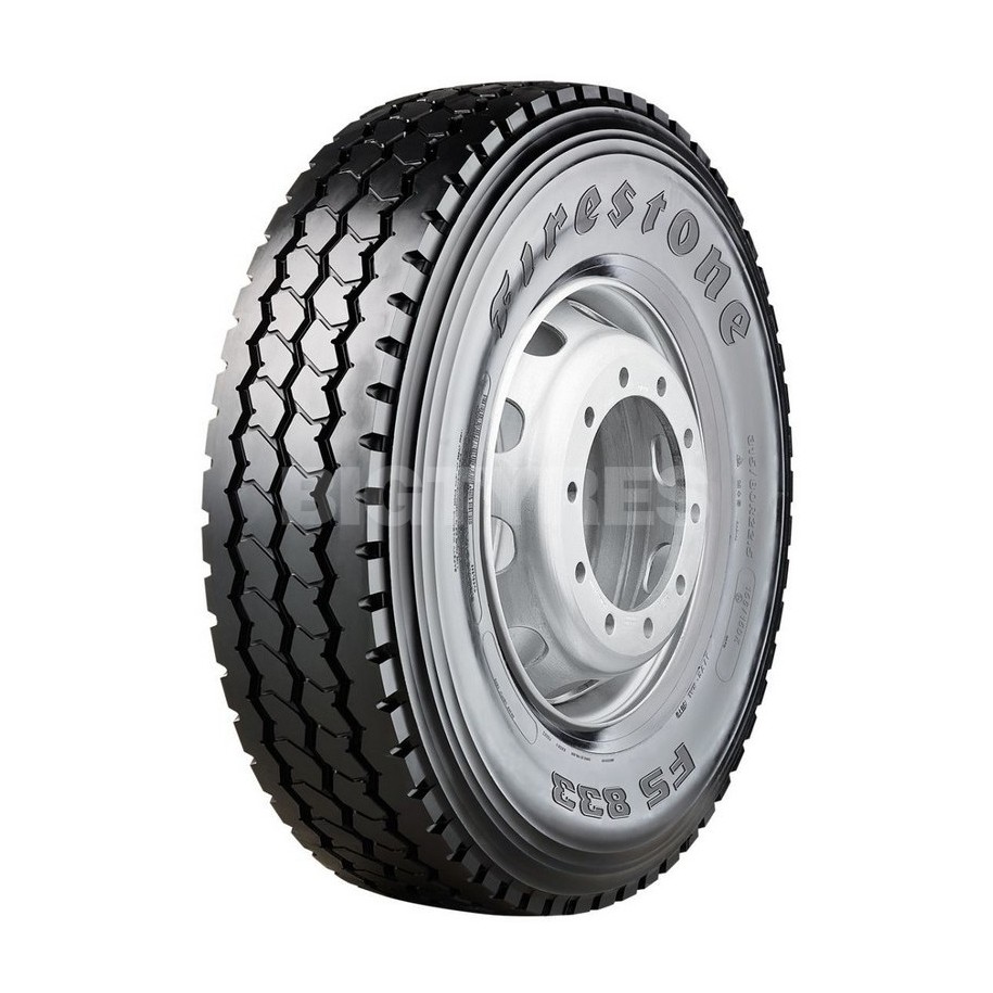 315/80R22.5 FS833 156/150K TL M+S 3PMSF /priekis/karjerinė