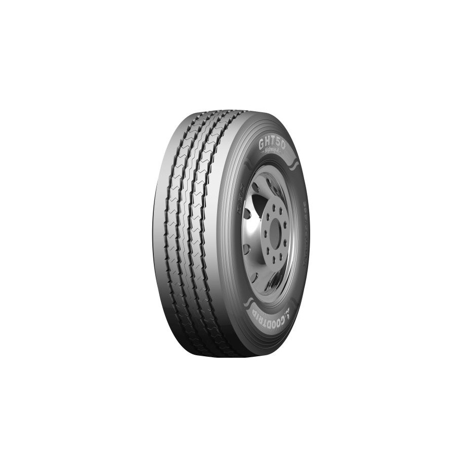 385/65R22.5 GHT50 TRAILER 24PR 164K TL M+S 3PMSF /priekaba