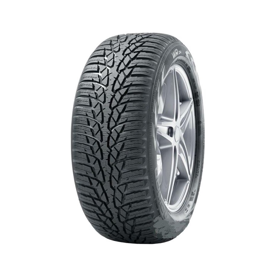 155/65R14 NOKIAN WR D4 75T DOT22 Studless CBA68 3PMSF M+S