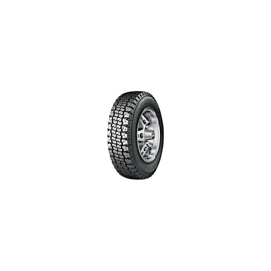 155/80R12C BRIDGESTONE RD 713 WINTER 88N DOT17 Studdable GE273 3PMSF M+S