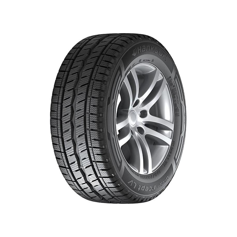 165/70R13C HANKOOK WINTER I*CEPT LV (RW12) 88/86R Studless DCB73 3PMSF M+S