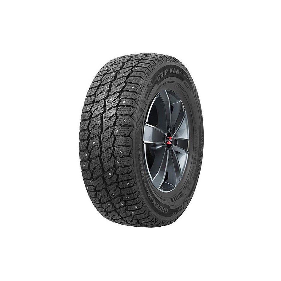 175/80R13C GREENMAX G-M W G VAN 2 97/95Q Studded 3PMSF M+S