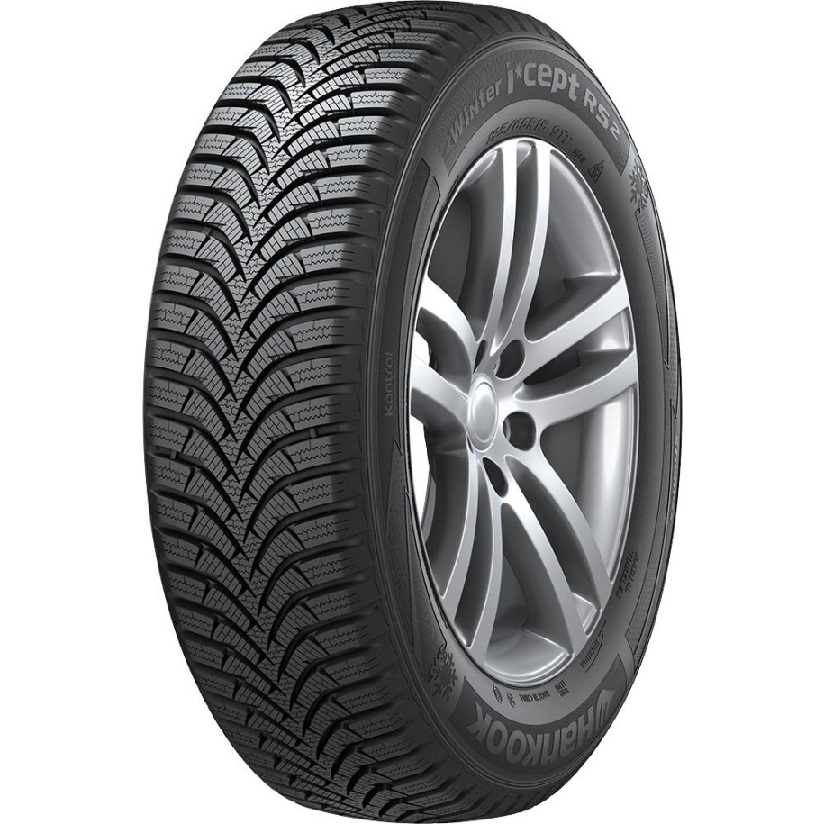 185/55R14 HANKOOK WINTER I*CEPT RS2 (W452) 80T DOT23 Studless DCB71 3PMSF M+S