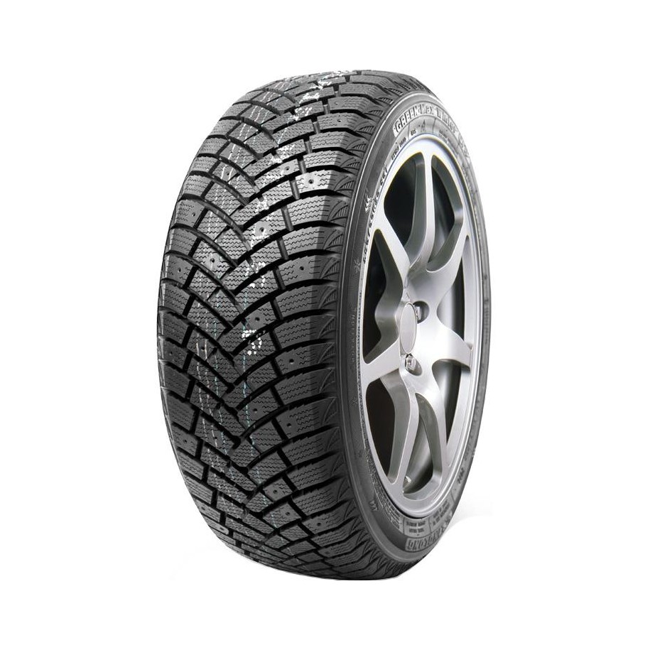 185/60R14 GREENMAX G-M WINTER GRIP 82T Studded 3PMSF M+S