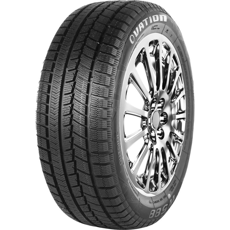 185/65R14 OVATION W588 86T Friction DCB70 3PMSF M+S