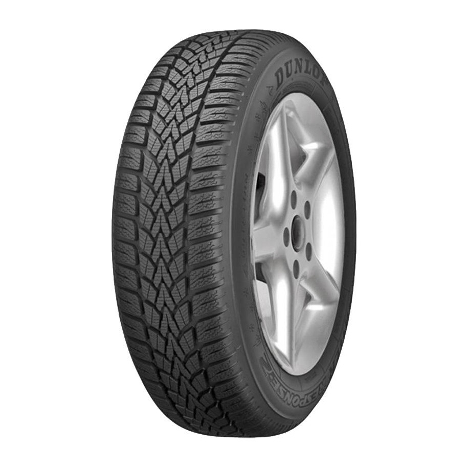 185/65R15 DUNLOP WINTER RESPONSE 2 88T Studless CCB70 3PMSF M+S