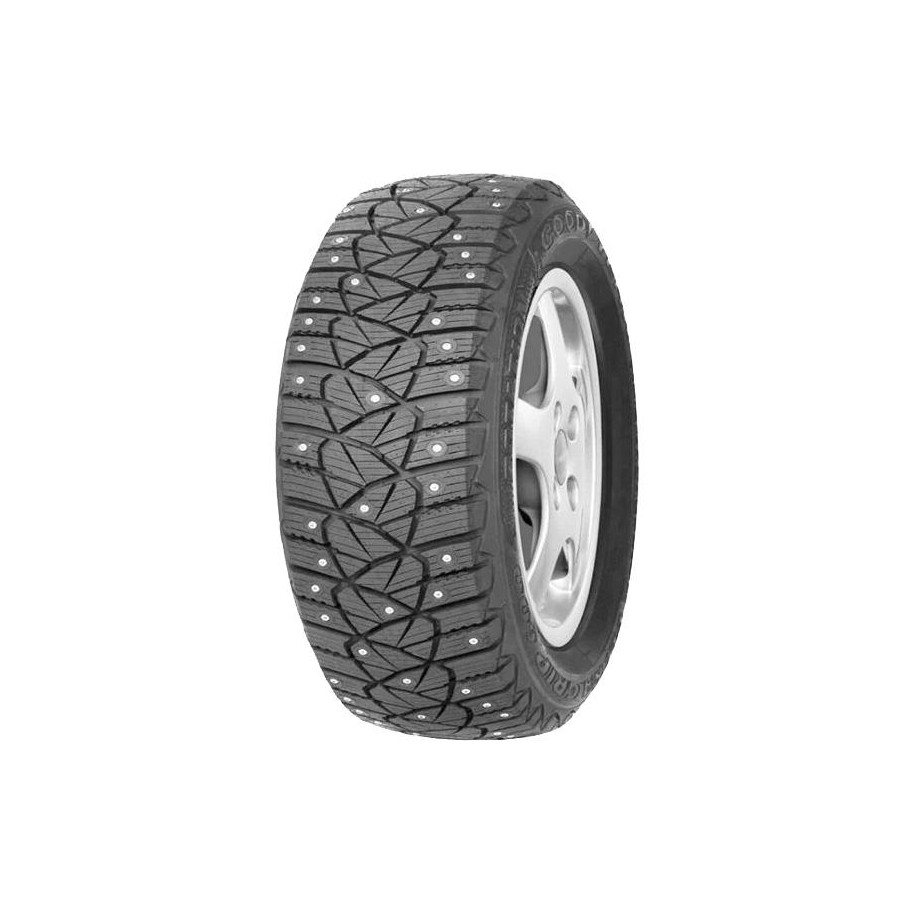 185/65R15 GOODYEAR ULTRA GRIP 600 88T DOT22 Studded 3PMSF M+S