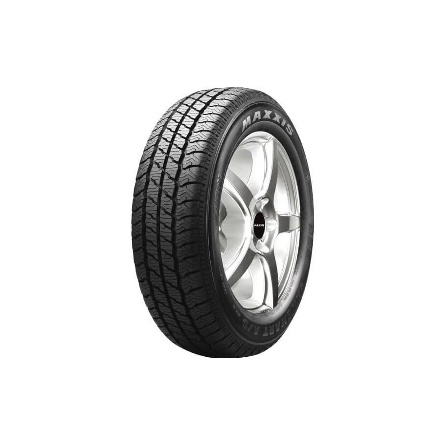 185/80R14C MAXXIS VANSMART A/S AL2 102/100R DBB71 3PMSF