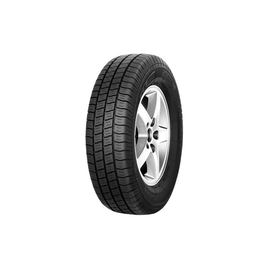 195/50R13C GT RADIAL KARGOMAX ST-6000 104/101N FOR TRAILER ONLY CCB72 M+S