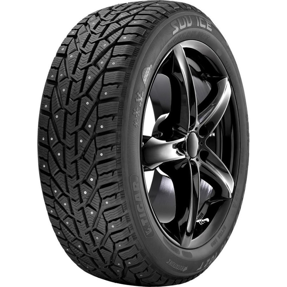 195/55R15 TIGAR ICE 89T XL DOT23 Studded 3PMSF M+S