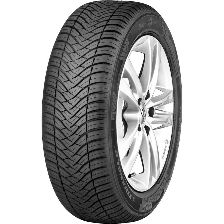 195/60R16 TRIANGLE SEASONX (TA01) 93V XL RP CBB72 3PMSF M+S