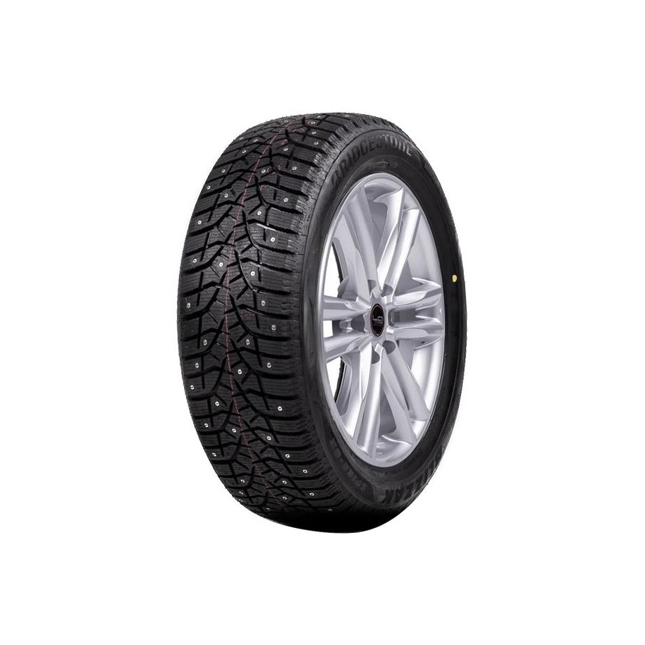 195/65R15 BRIDGESTONE BLIZZAK SPIKE-02 91T Studded 3PMSF M+S