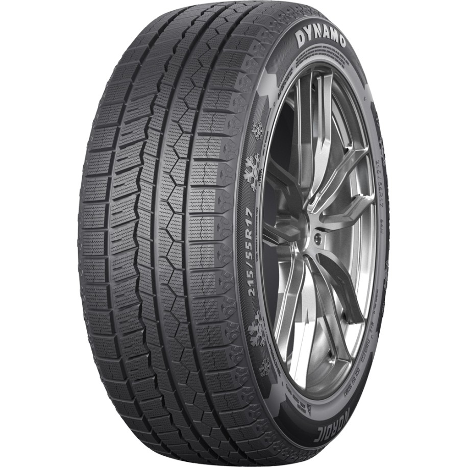 195/65R15 DYNAMO NORDIC 91T Friction CCB71 3PMSF M+S