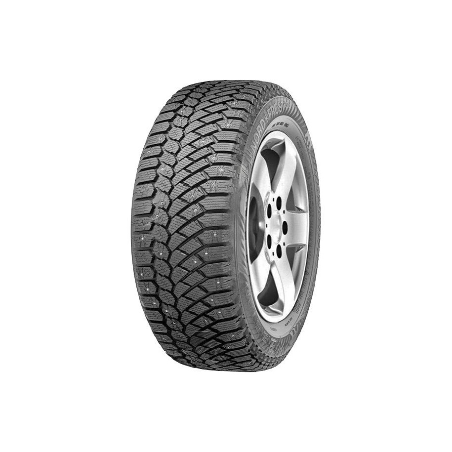 195/65R15 GISLAVED NORD FROST 200 95T XL Elect DOT23 Studded 3PMSF M+S