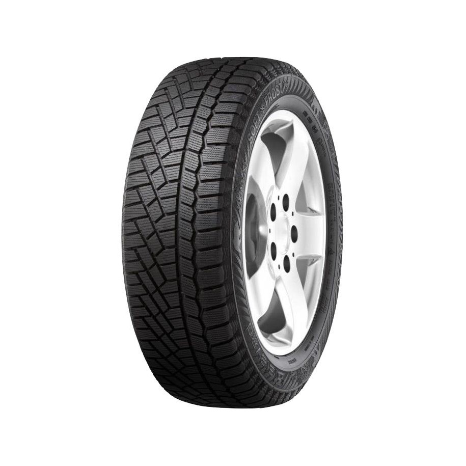 195/65R15 GISLAVED SOFT FROST 200 95T XL Friction EEB72 3PMSF M+S
