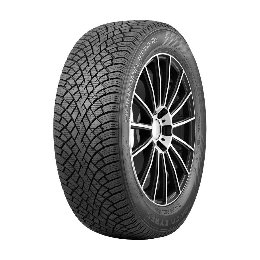 175/65R17 NOKIAN HKPL R5 87R DOT22 Friction BDA68 3PMSF IceGrip M+S