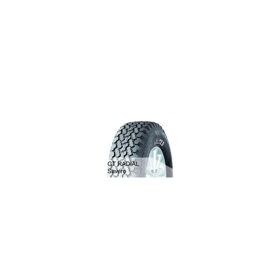 185/70R13C GT RADIAL SAVERO 106/104N CBB73 M+S